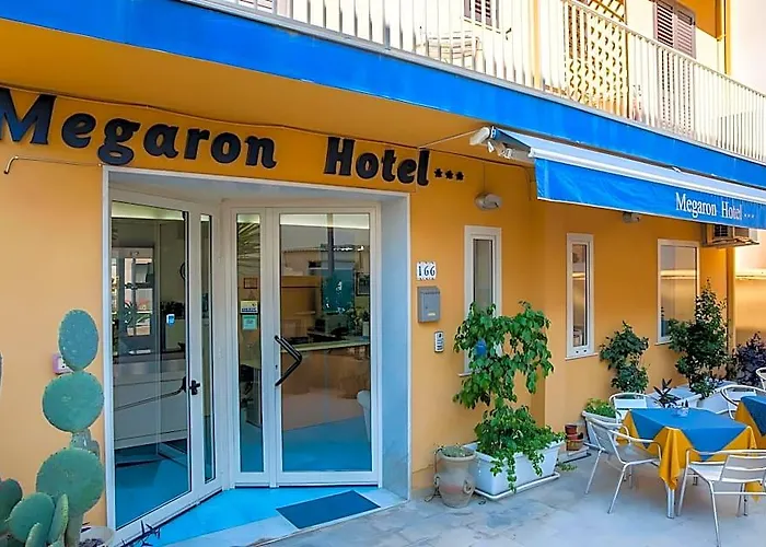 Megaron Hotel